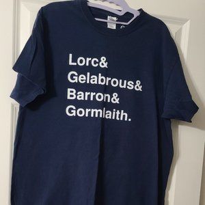 Glass Canon Podcast T-Shirt